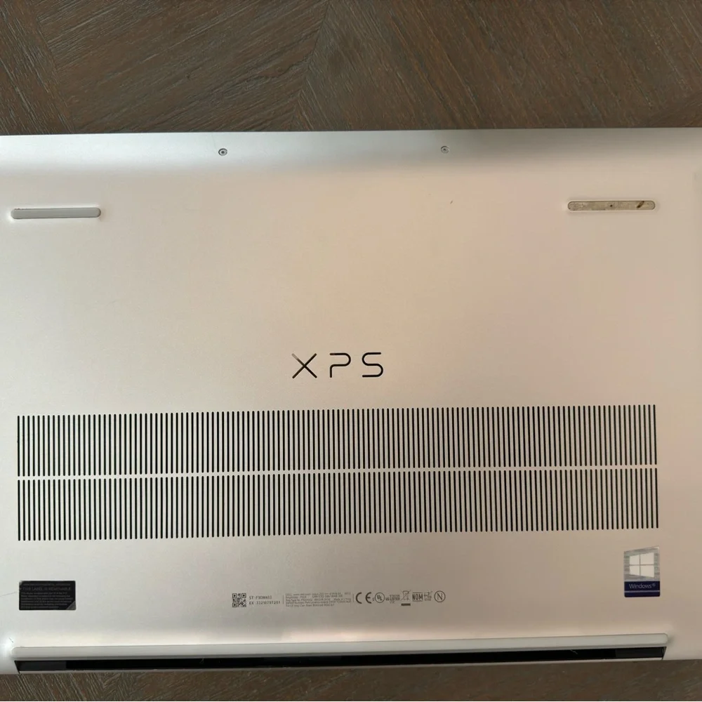 Dell XPS 17 9700 2TB SSD 64GB RAM Nvidia GeForce GTX 1650 TI
